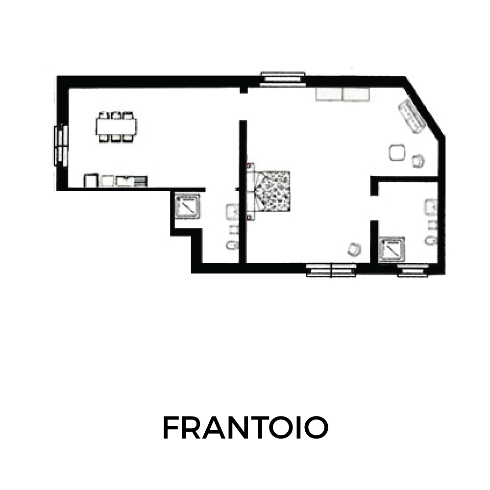 Frantoio Apartment Agriturismo Il Greppo